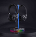 HAVIT TH650 RGB GAMING HEADPHONE HOLDER WITH 2*USB PORT pri